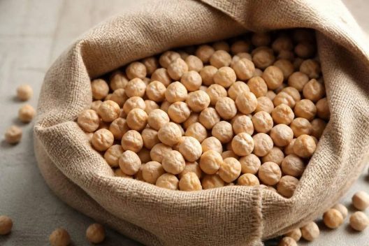 Kabuli Chickpeas