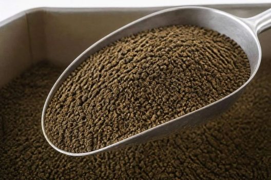 Rapeseed meal
